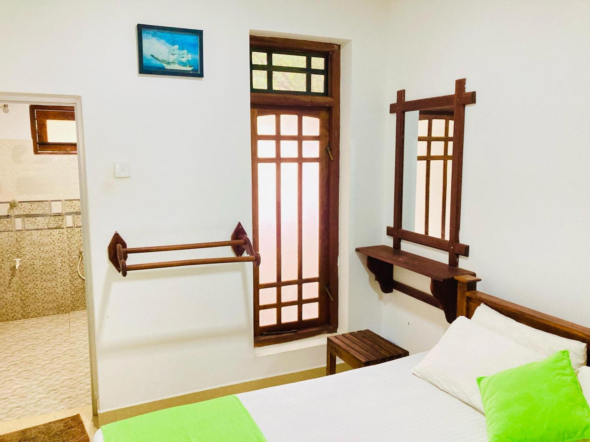 Leonine Villa Yala Tissamaharama Exterior foto