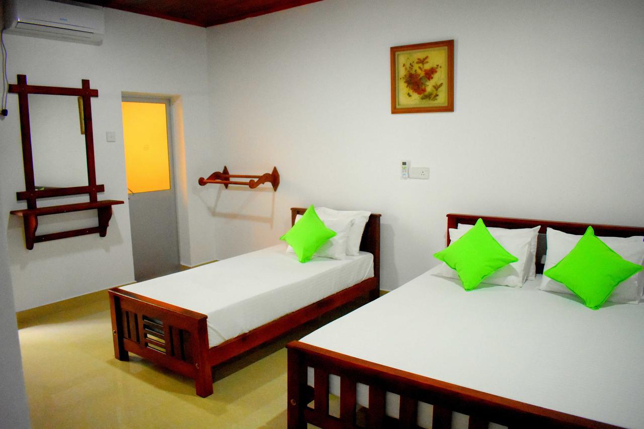 Leonine Villa Yala Tissamaharama Exterior foto