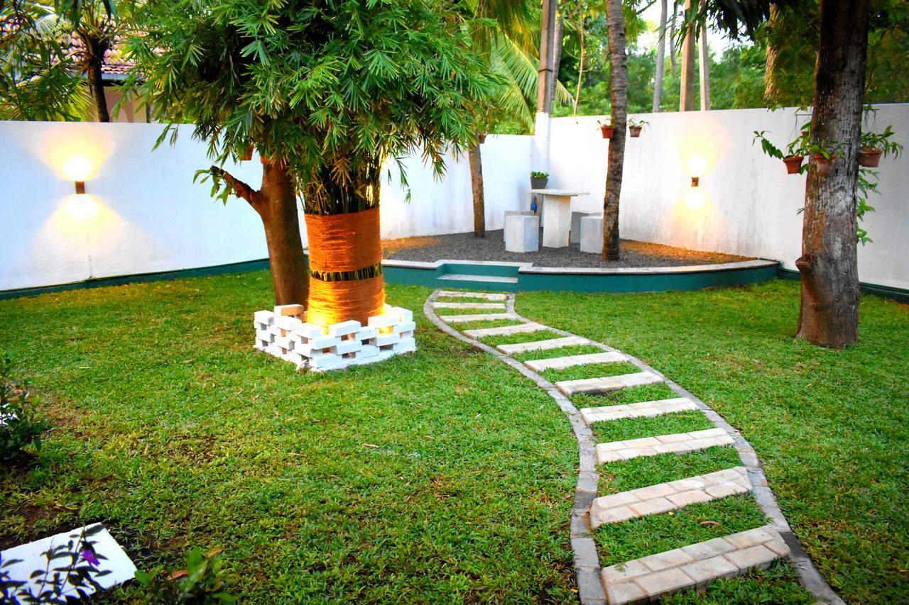Leonine Villa Yala Tissamaharama Exterior foto