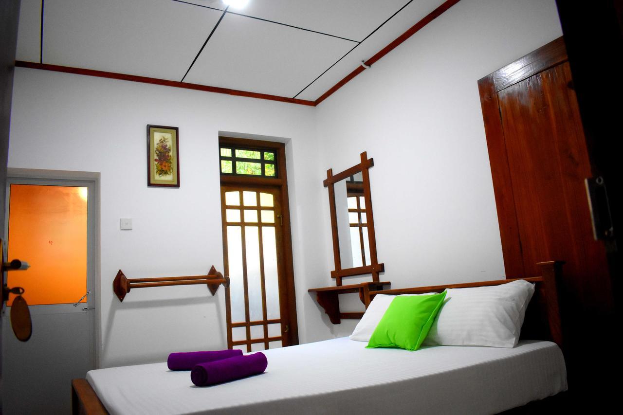 Leonine Villa Yala Tissamaharama Exterior foto