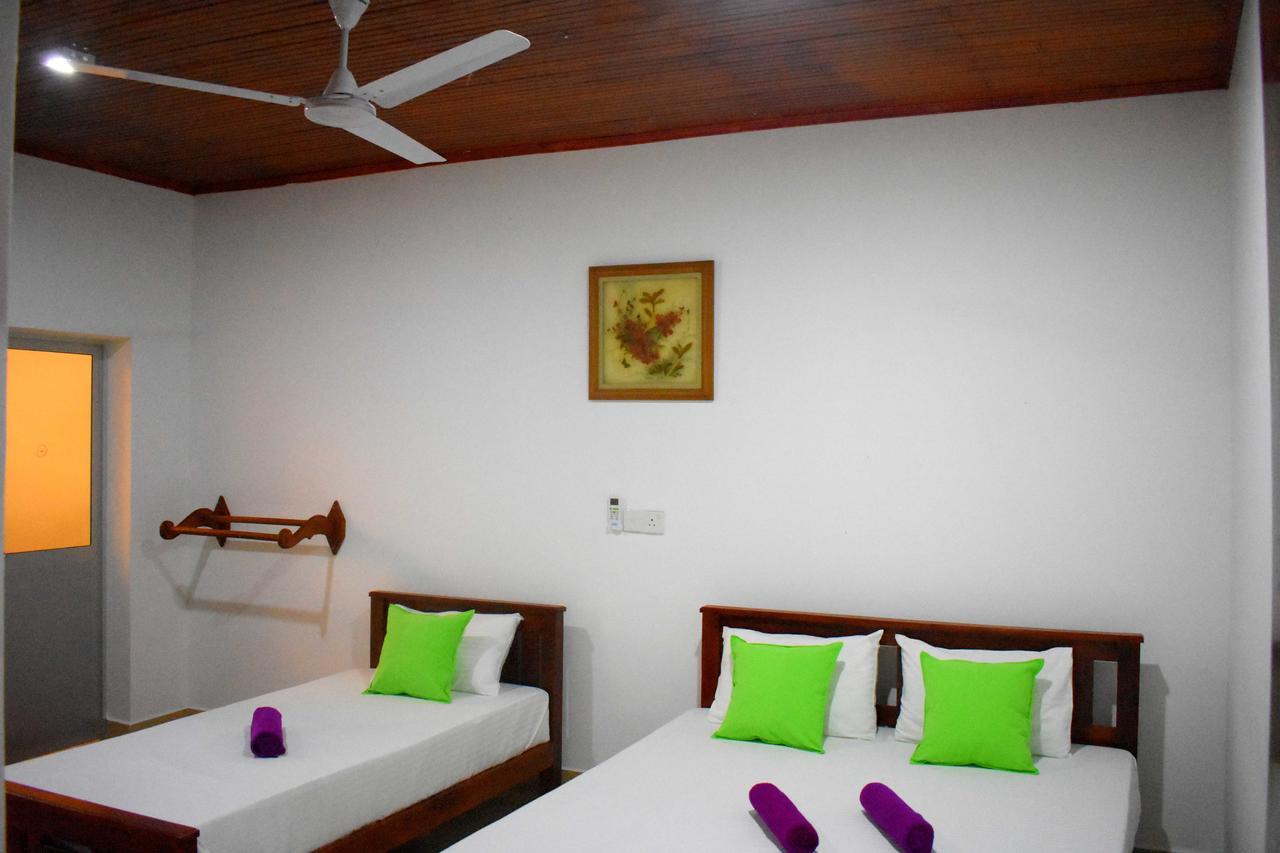 Leonine Villa Yala Tissamaharama Exterior foto