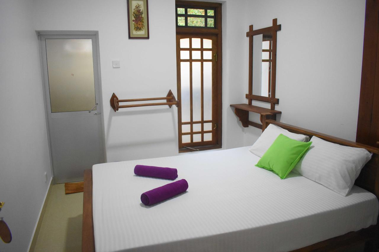 Leonine Villa Yala Tissamaharama Exterior foto