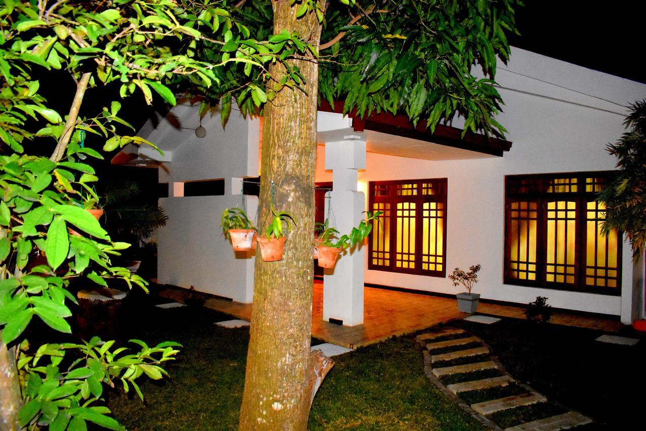 Leonine Villa Yala Tissamaharama Exterior foto