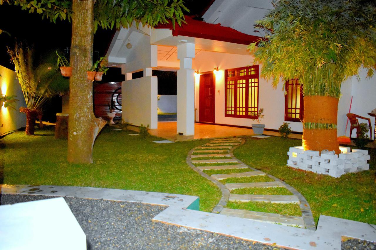 Leonine Villa Yala Tissamaharama Exterior foto